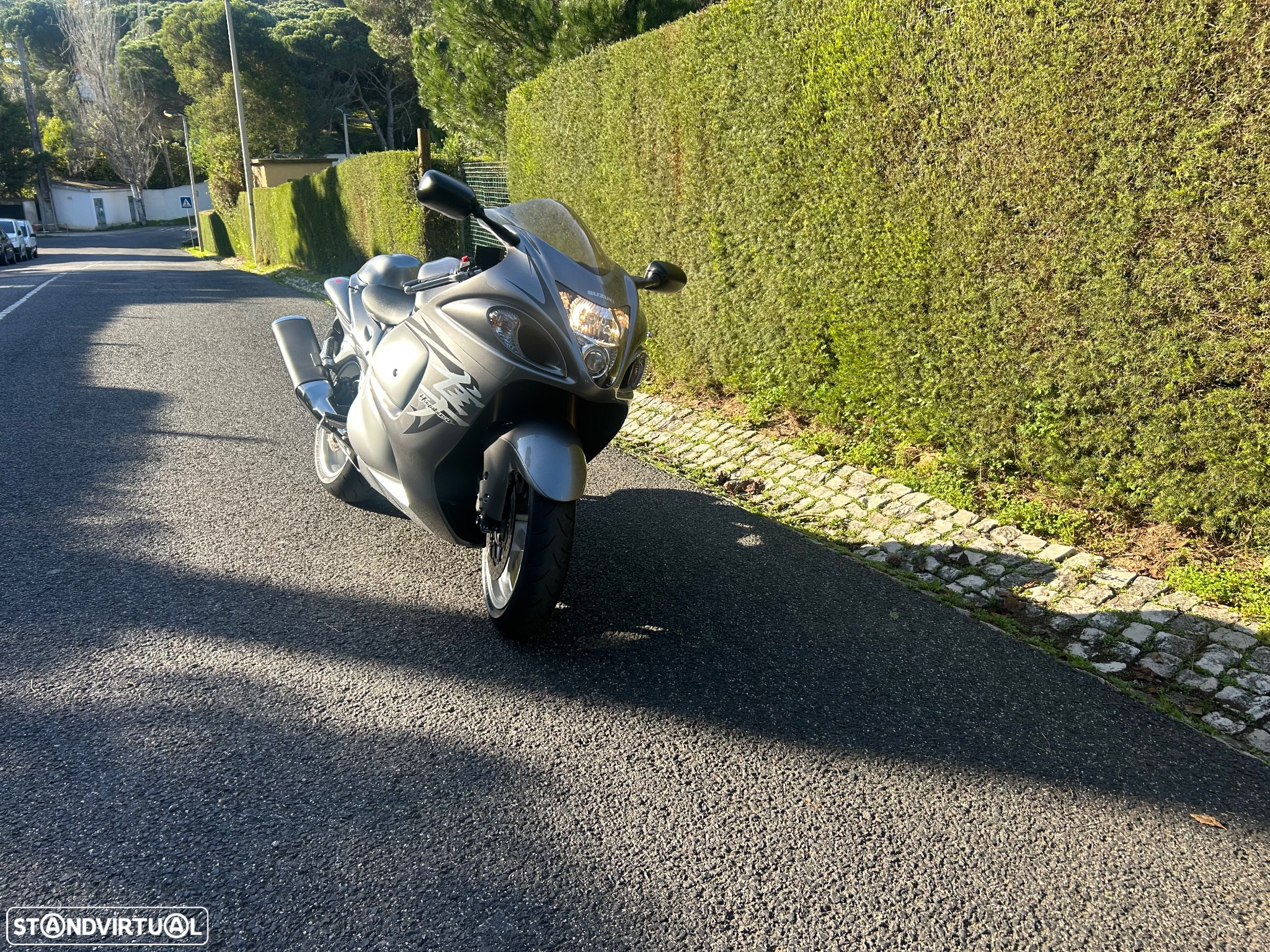 Suzuki GSX-R 1300 Hayabusa - 20