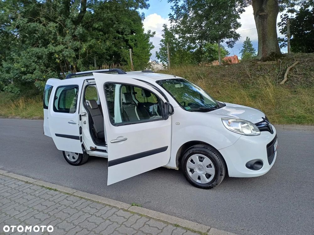 Renault Kangoo 1.5 dCi Zen - 9