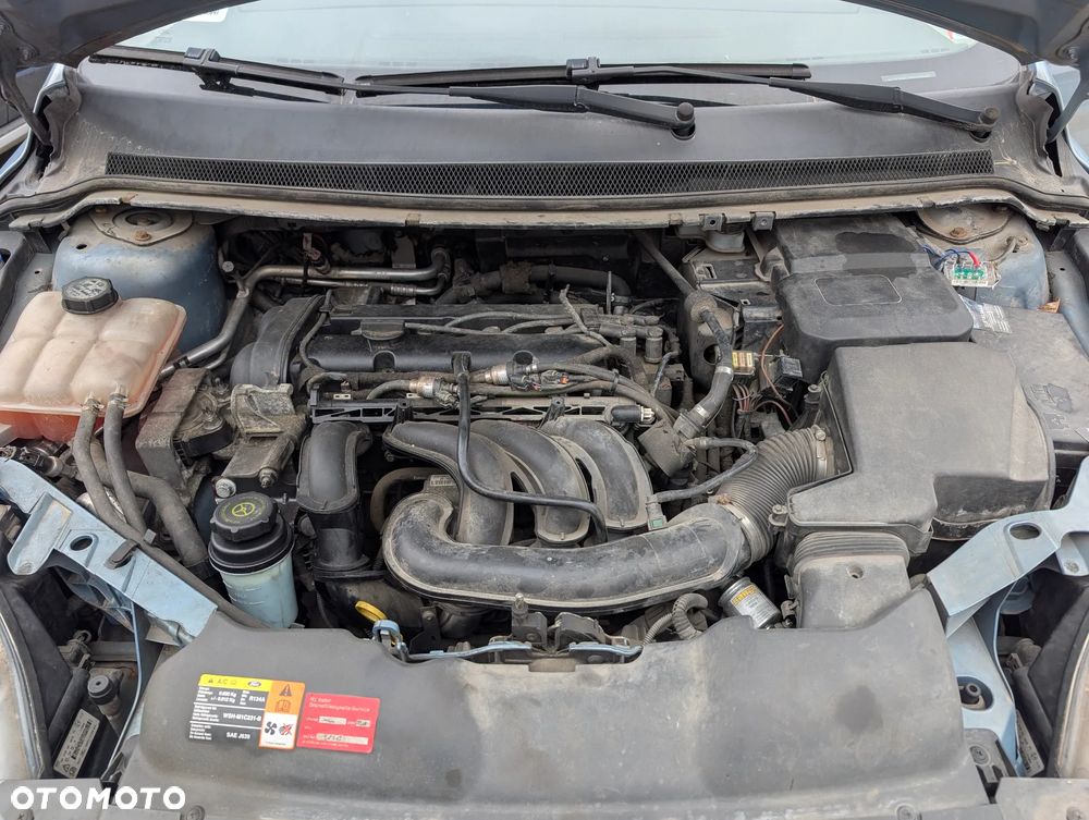 Ford Focus 1.6 Trend - 20