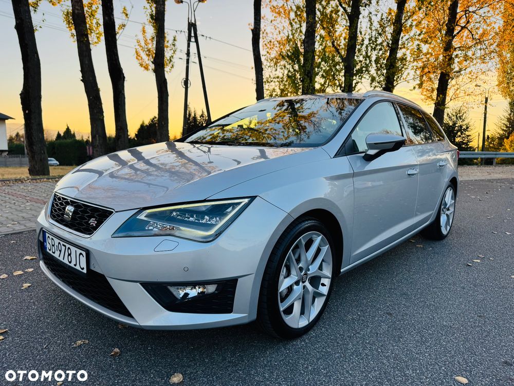 Seat Leon 2015 photo 2