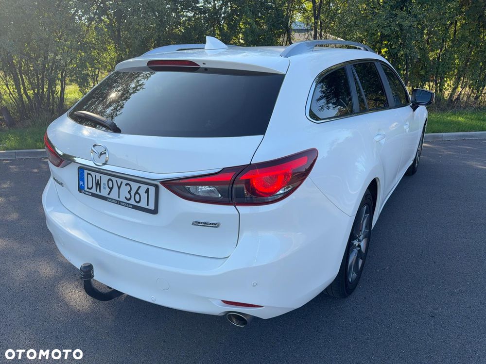 Mazda 6 - 12
