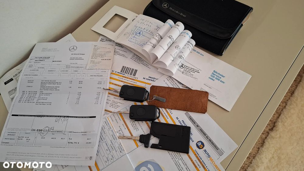 Mercedes-Benz Klasa E - 40