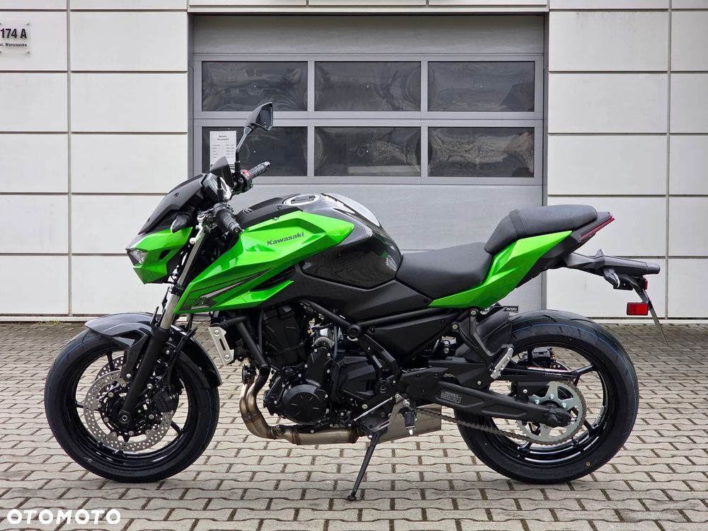 Kawasaki Z 650 - 3