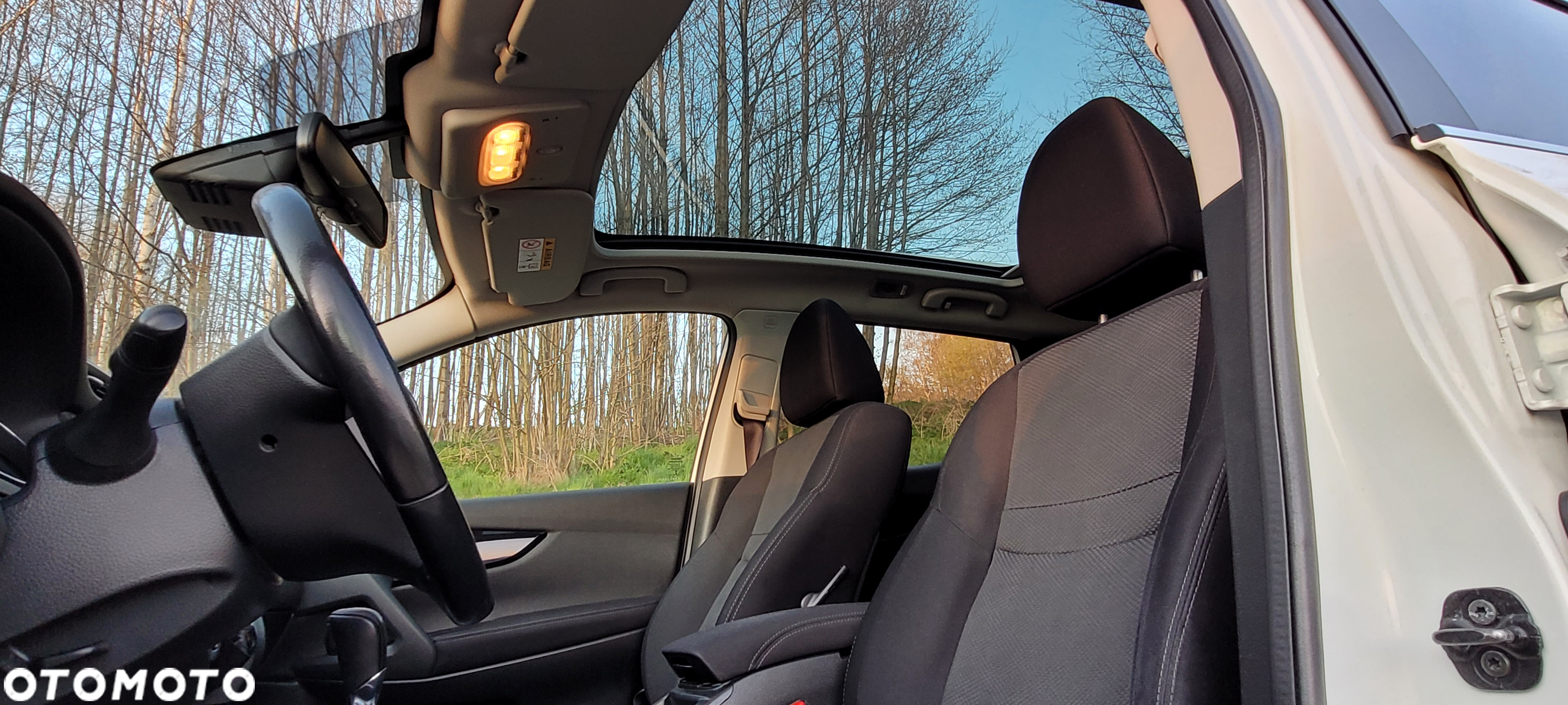 Nissan Qashqai 1.2 DIG-T Xtronic 360 - 6