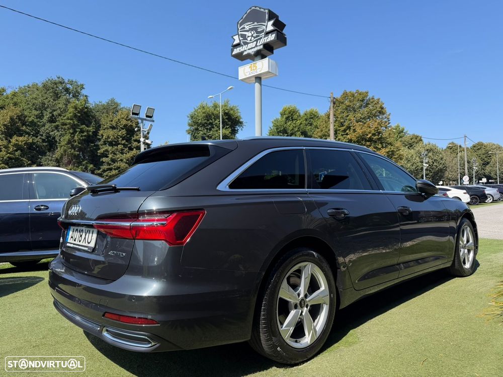 Audi A6 Avant 40 TDI Sport S tronic - 1