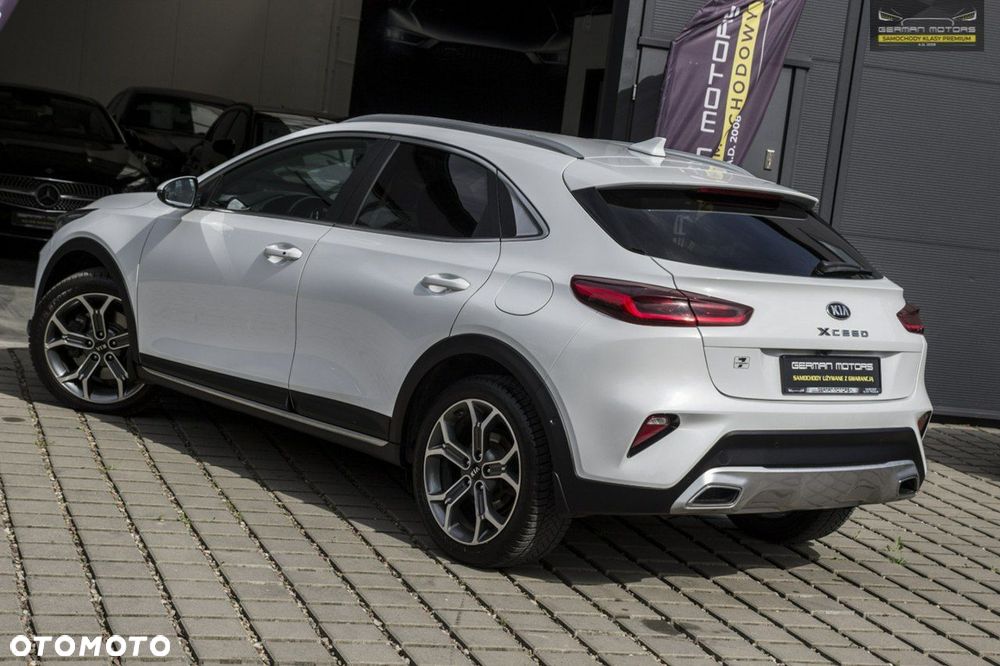 Kia XCeed 1.6 T-GDI Business Line DCT - 10