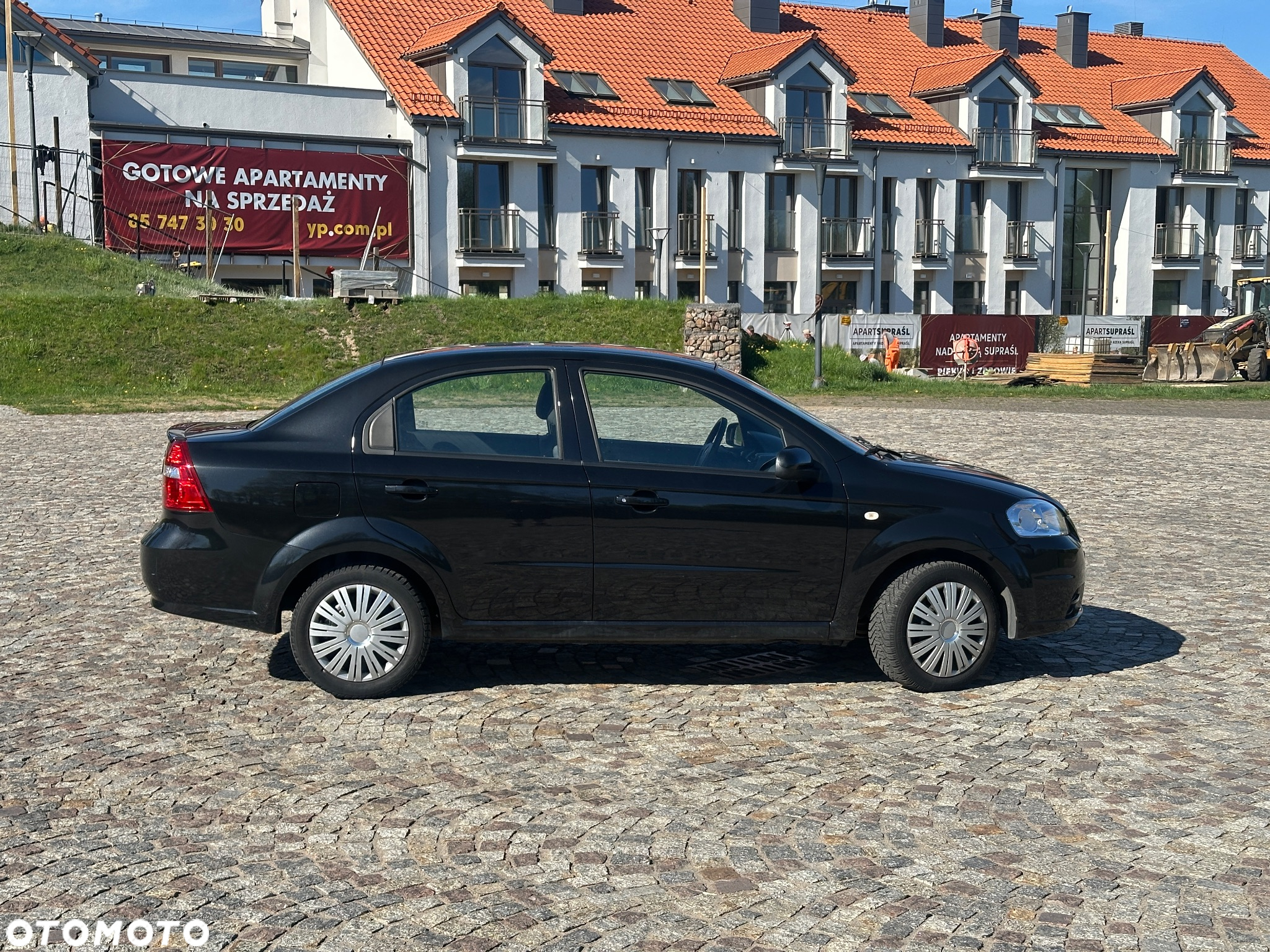 Chevrolet Aveo - 8