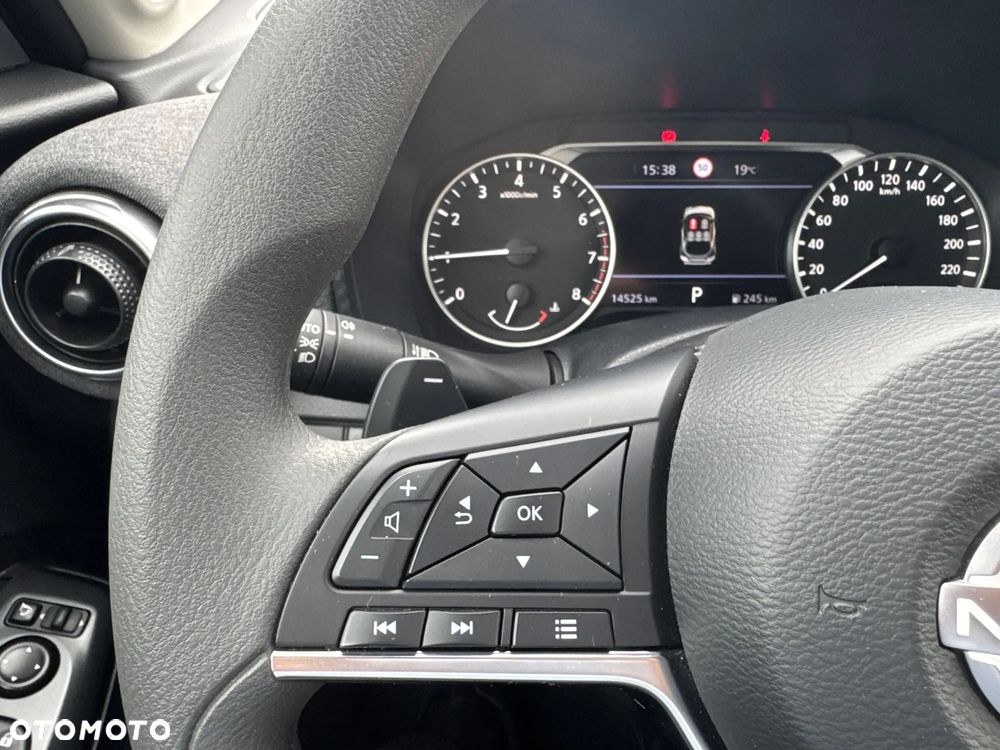 Nissan Juke 1.0 DIG-T Acenta DCT - 16