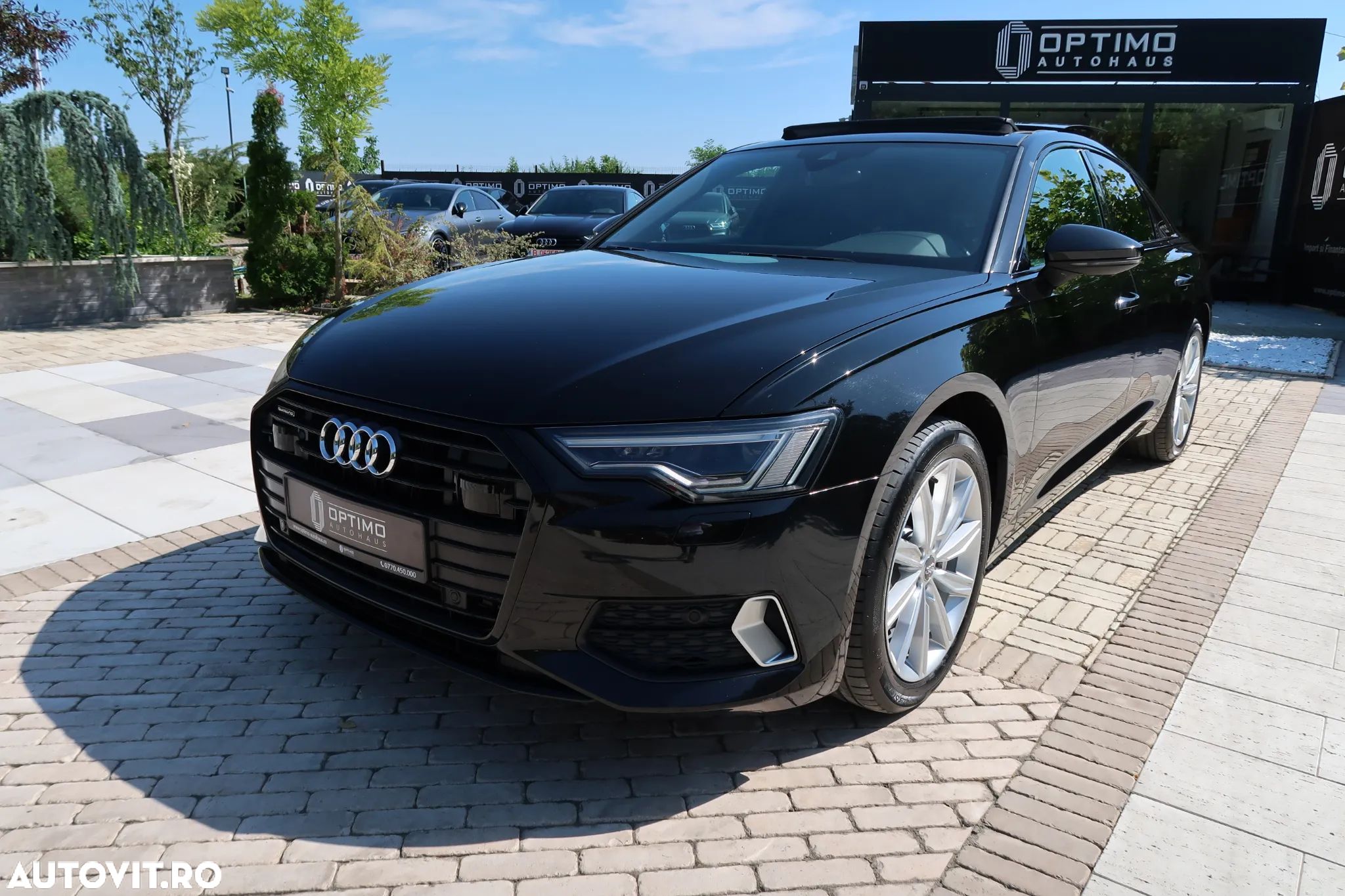 Audi A6 - 1