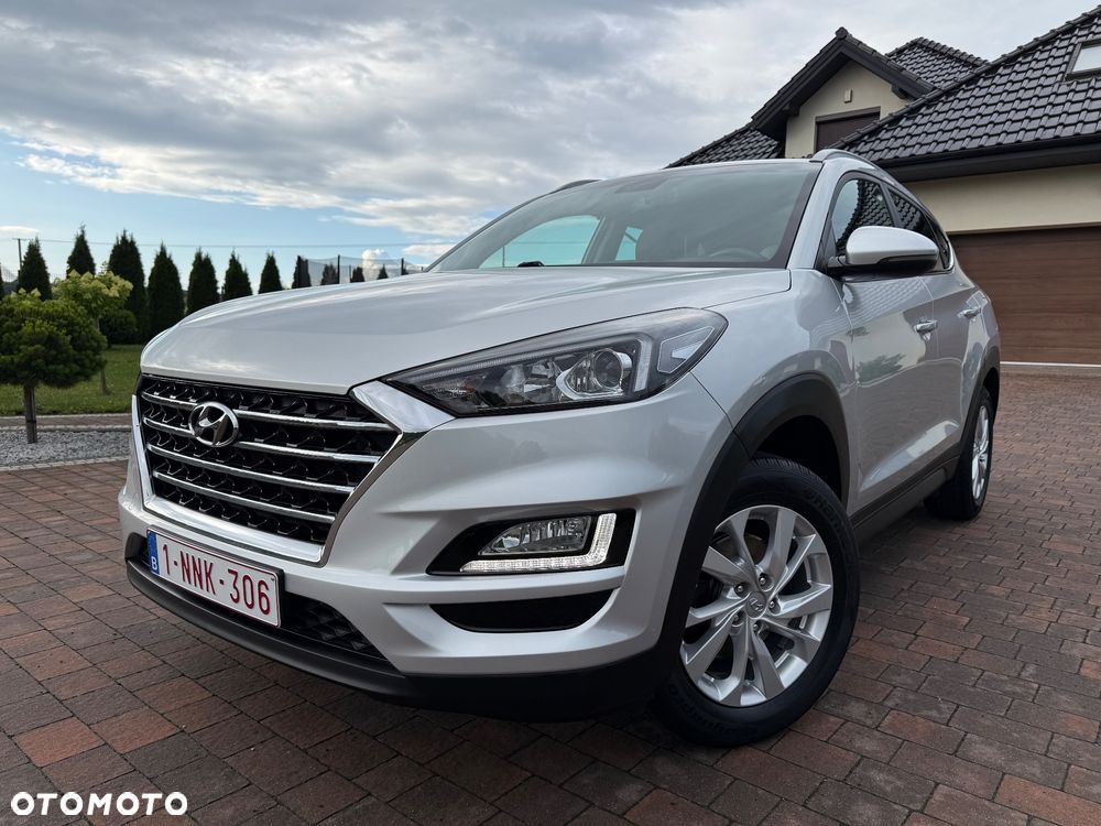 Hyundai Tucson 1.6 GDi 2WD Advantage - 2