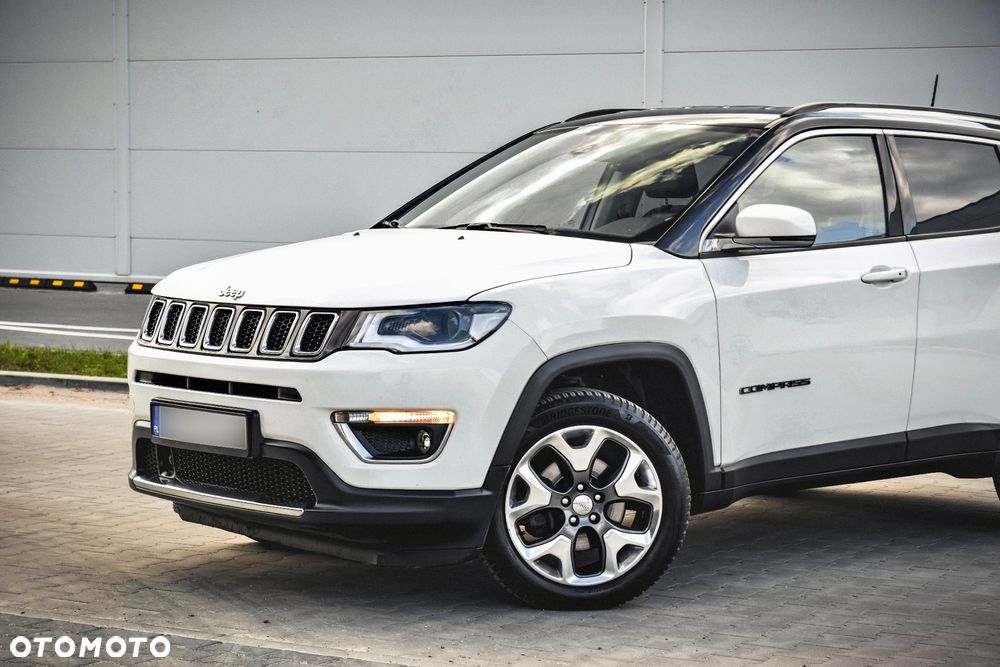 Jeep Compass 1.6 MultiJet Limited - 29