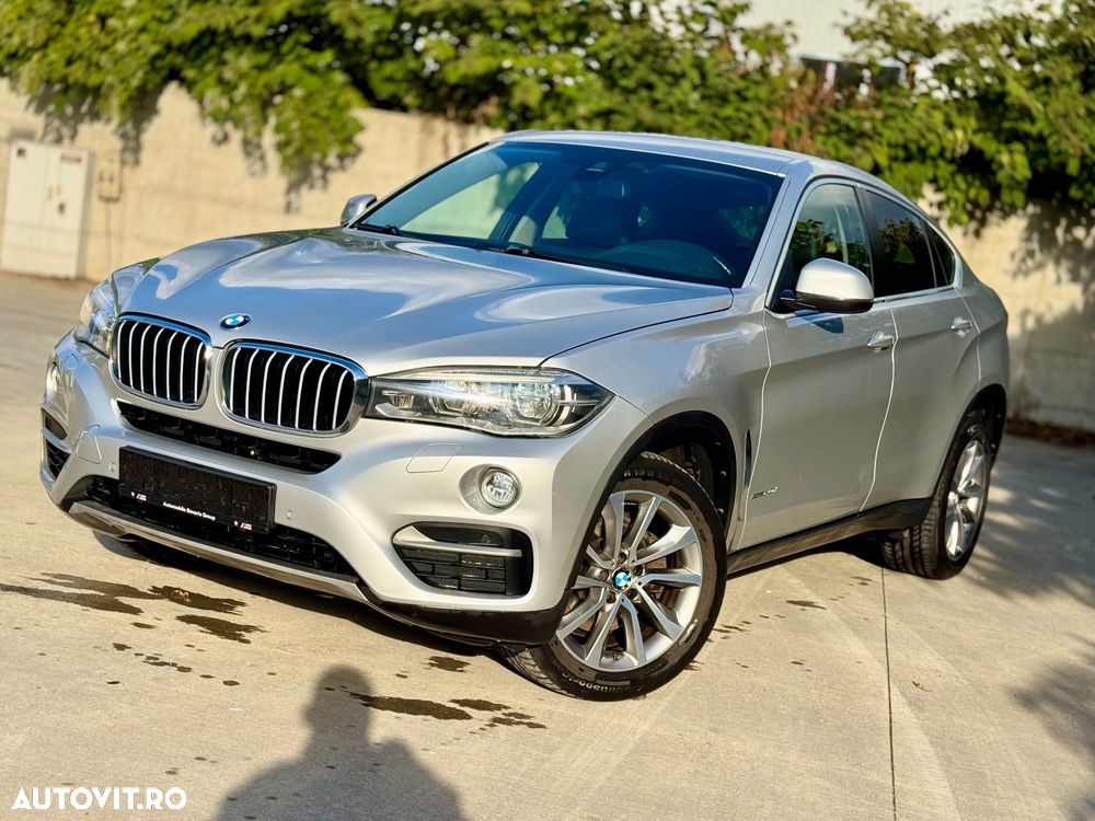 BMW X6 - 11