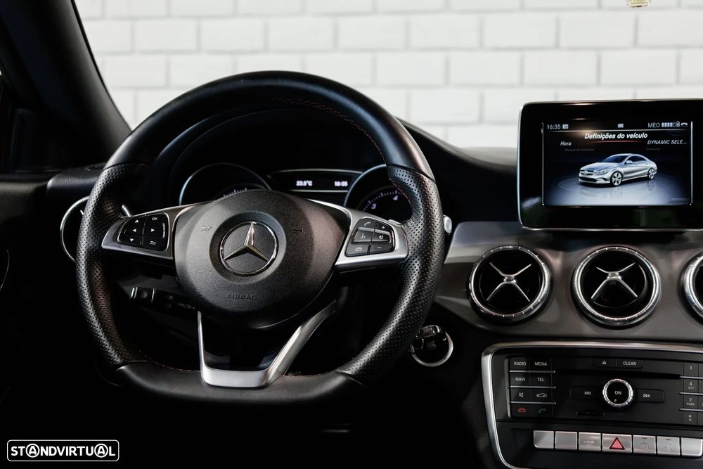 Mercedes-Benz CLA 180 d AMG Line Aut. - 30