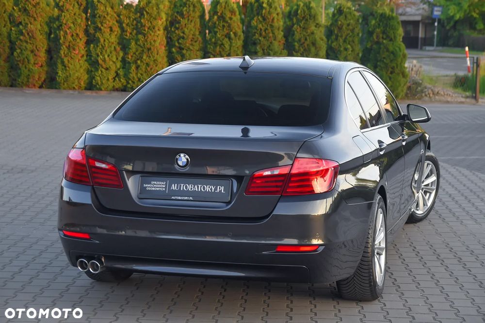 BMW Seria 5 520d - 15