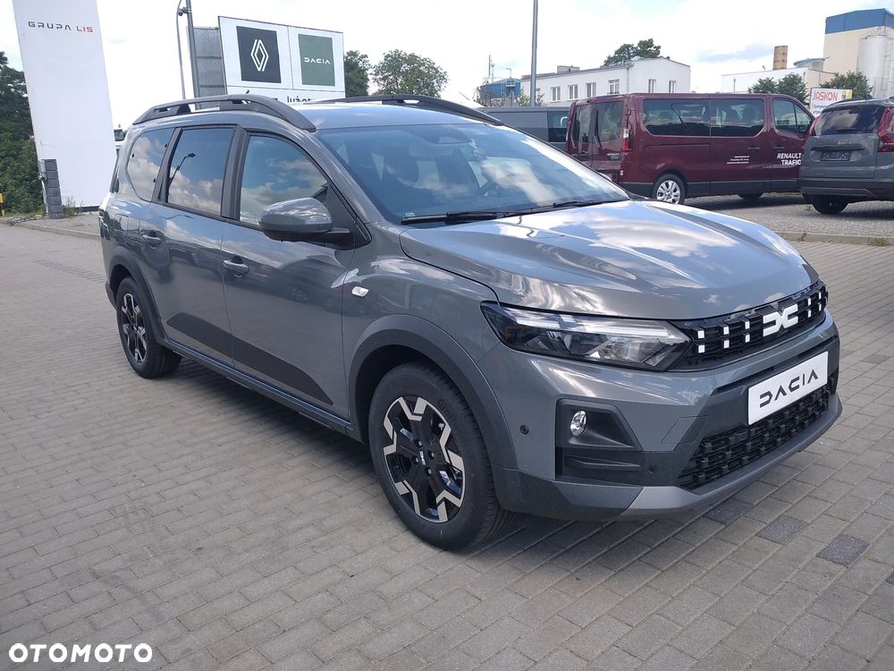 Dacia Jogger 1.8 Full Hybrid 155 Journey MMT 7os - 4
