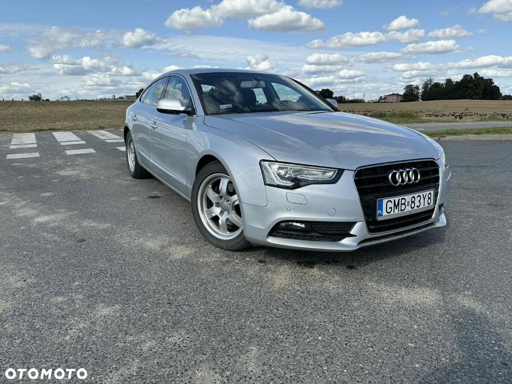 Audi A5 Sportback 1.8 TFSI - 1