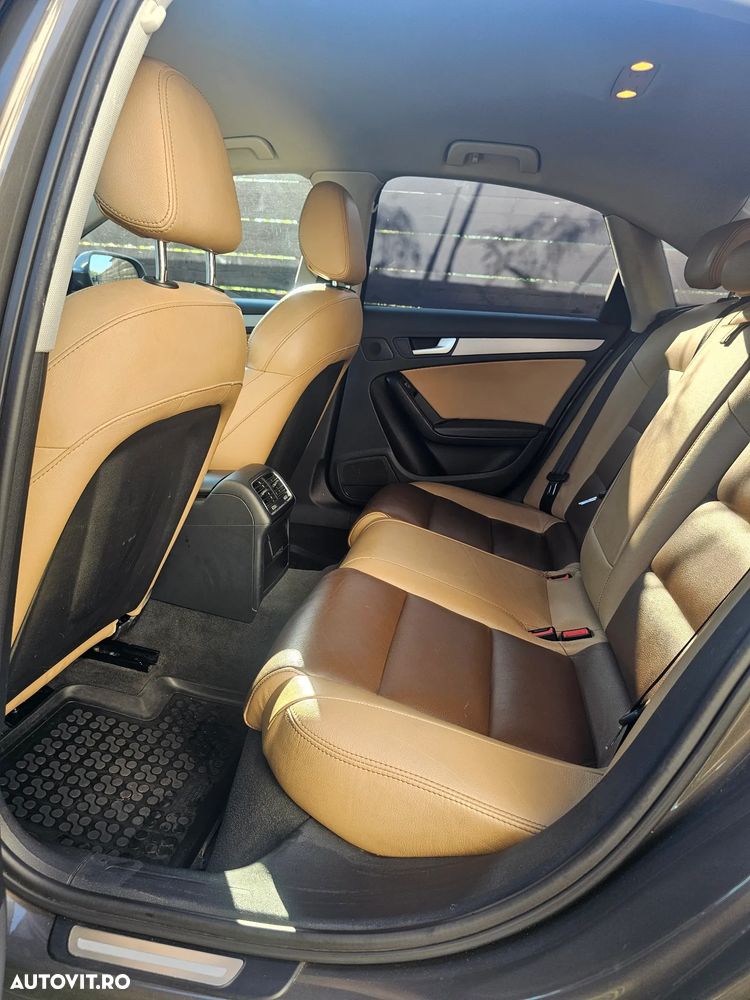 Audi A4 Limuzina 2.0 TDI DPF Ambition - 9