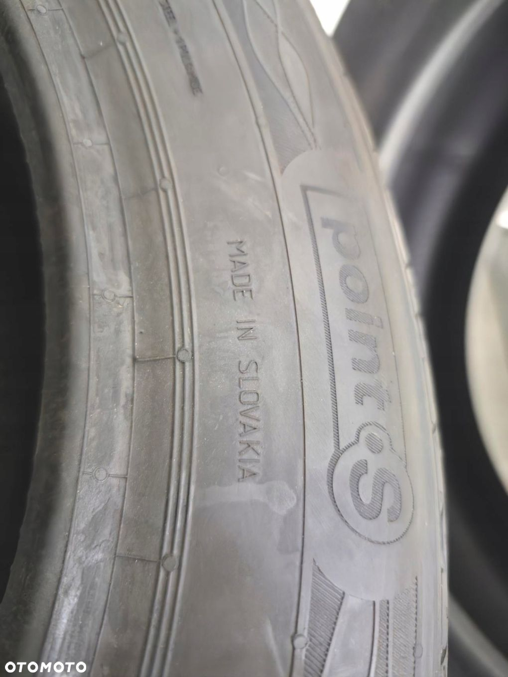 195/55r15 points 2020 opony letnie NOWA 51366 - 7
