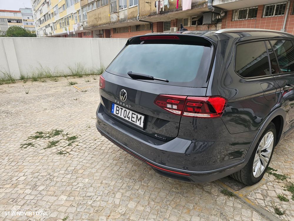 VW Passat Alltrack 2.0 TDI SCR 4Motion DSG - 3