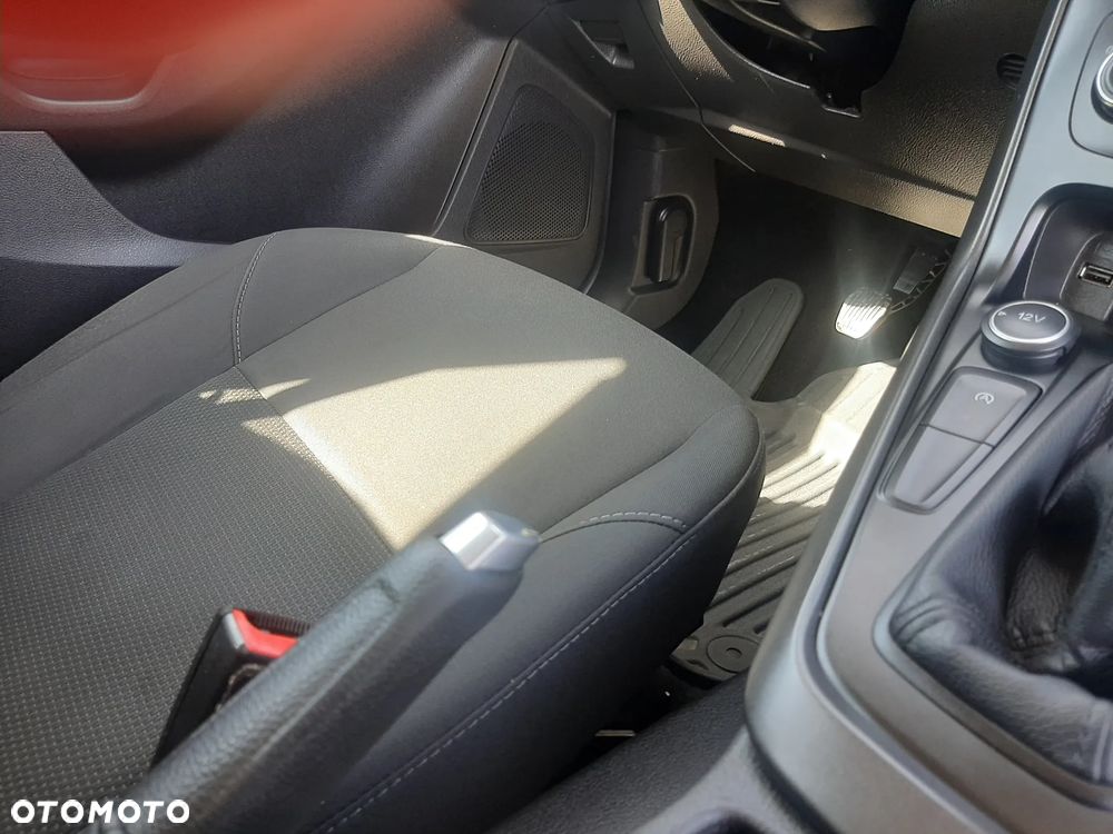 Ford Focus 1.5 TDCi DPF Start-Stopp-System - 17