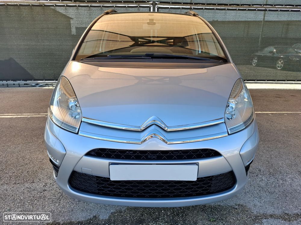 Citroën C4 Grand Picasso 1.6 HDi Exclusive - 4
