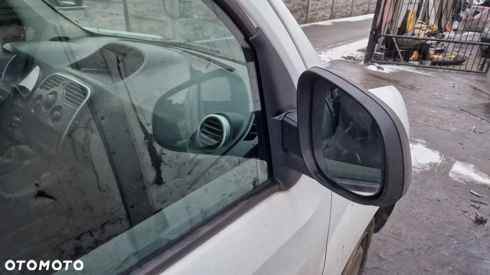 RENAULT KANGOO II LUSTERKO PRAWE - 2