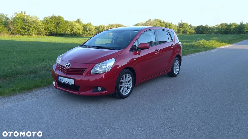 Toyota Verso 1.8 Multidrive Edition - 4