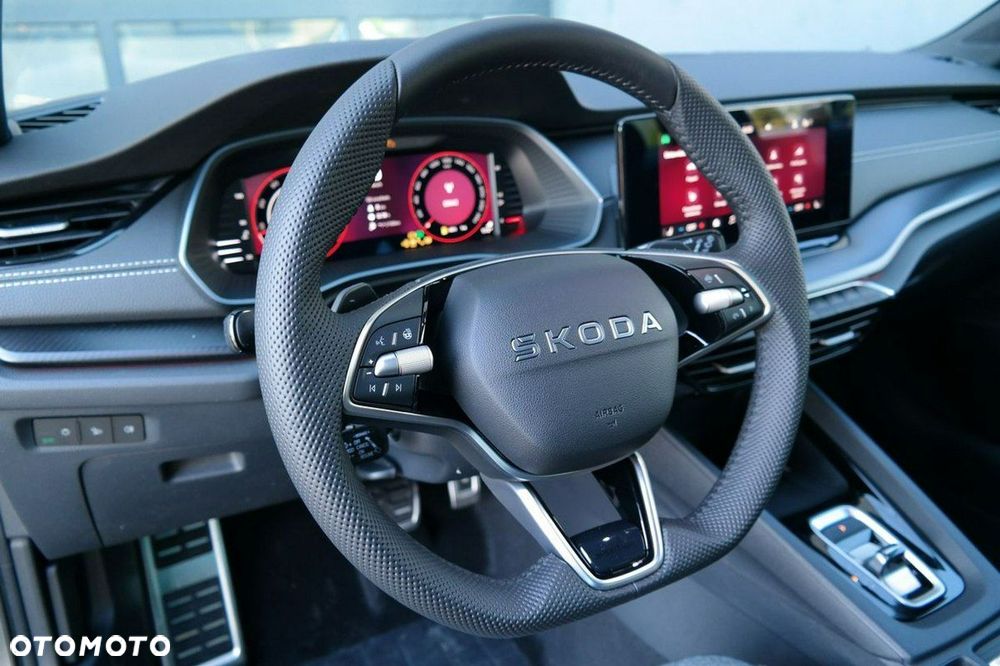Skoda Octavia - 15