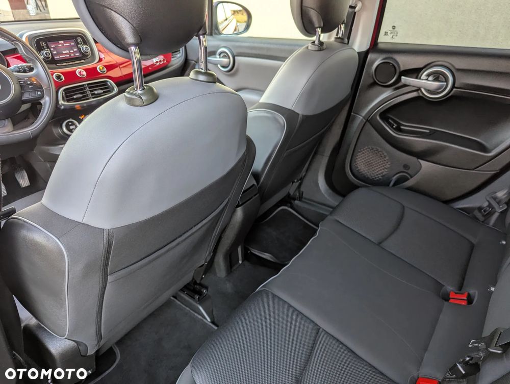 Fiat 500X - 17