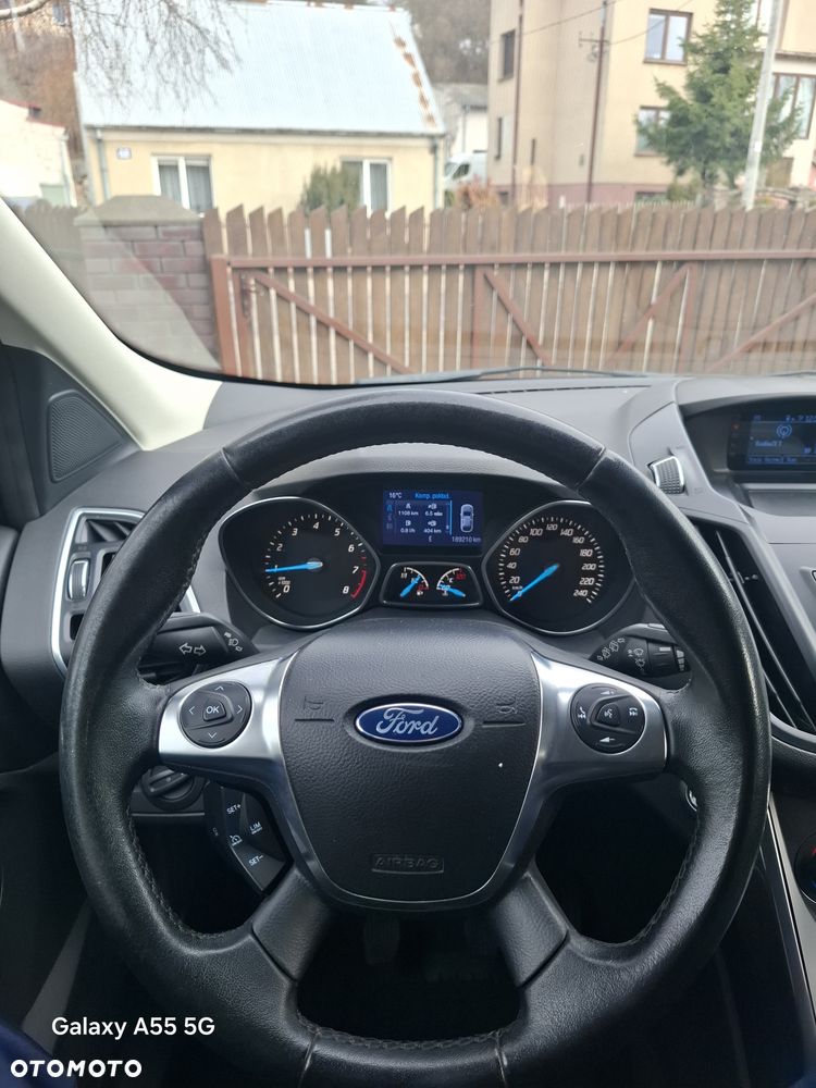 Ford Kuga 1.6 EcoBoost FWD Titanium ASS - 10