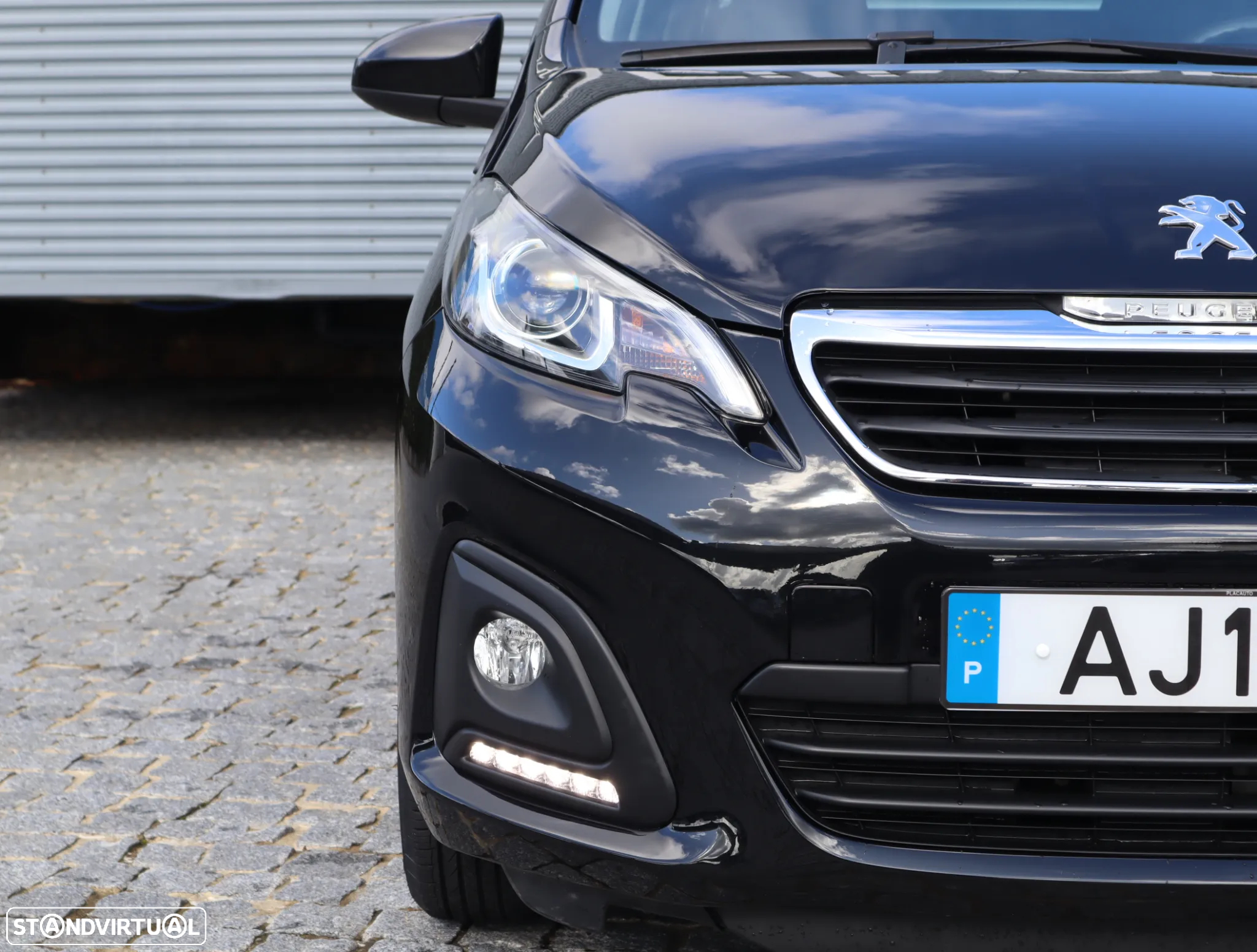 Peugeot 108 1.0 e-VTi Active - 9