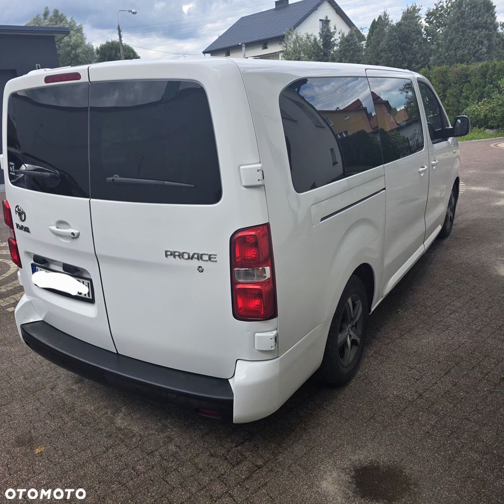 Toyota ProAce Kombi D-4D Long 2,8t - 3