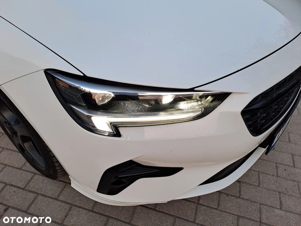Opel Insignia 2.0 CDTI GS Line S&S - 12