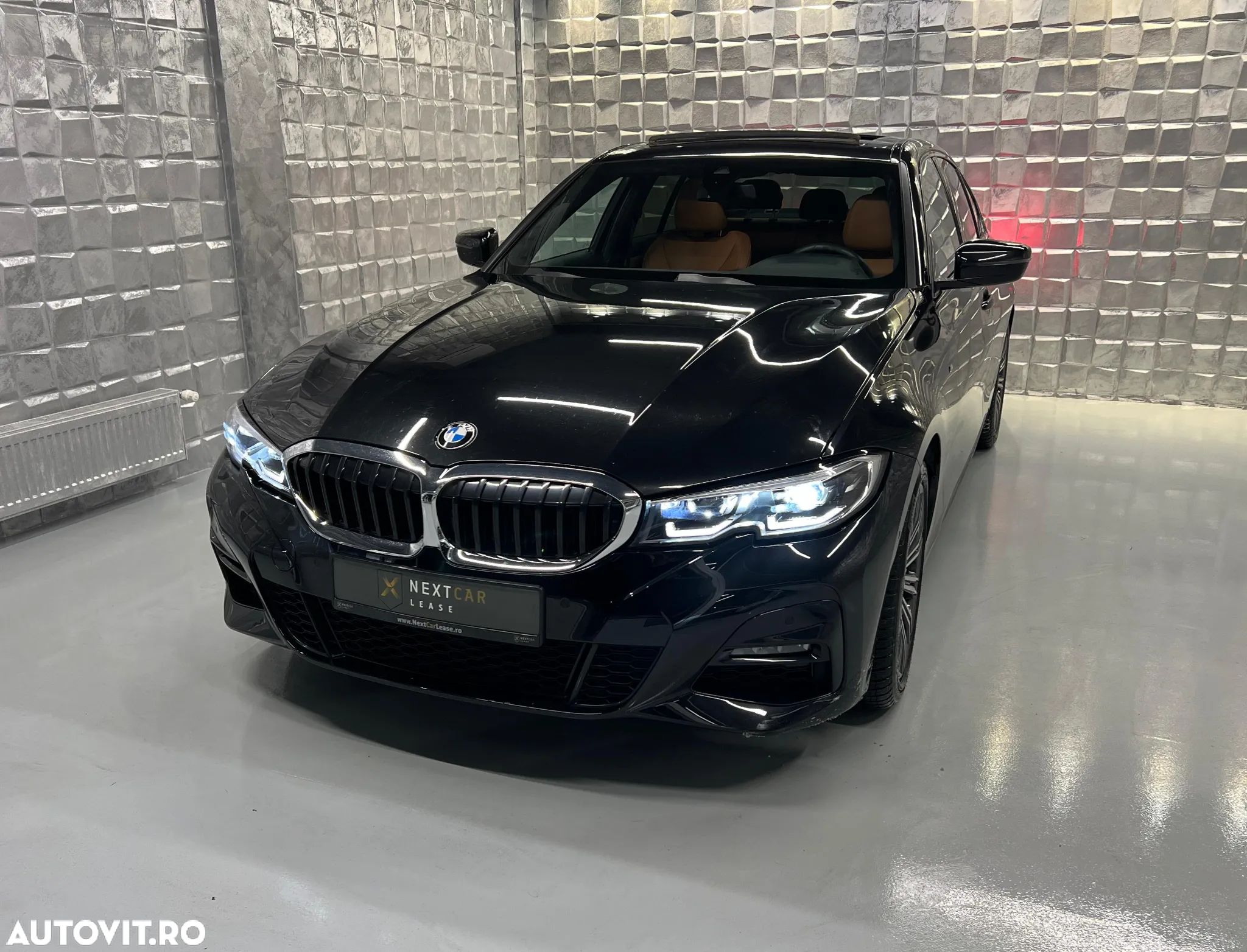 BMW Seria 3 320d xDrive AT M Sport - 1