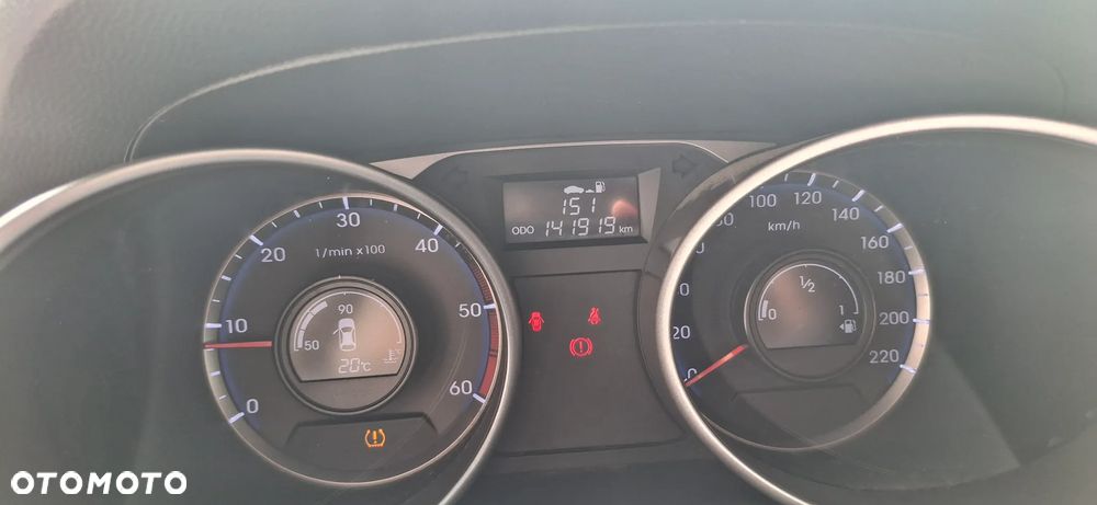 Hyundai Tucson 2.0 CRDI 4WD Style - 12