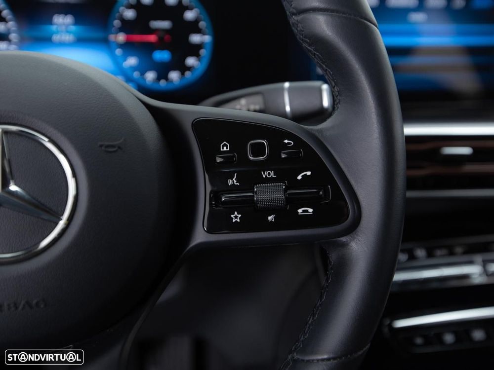 Mercedes-Benz EQC 400 4Matic - 26