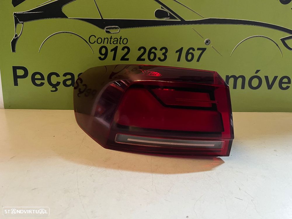 Bmw 2 Active Router U06 - FAROLIM ESQUERDO - FT505 - 1