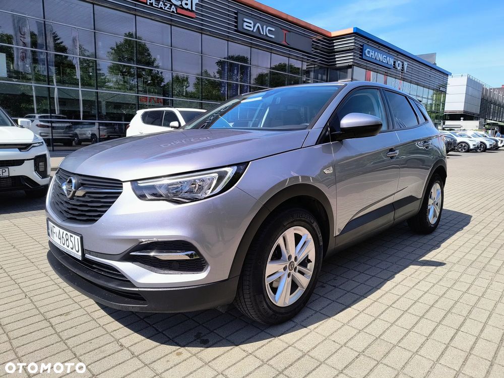 Opel Grandland X 1.2 T Enjoy S&S - 2