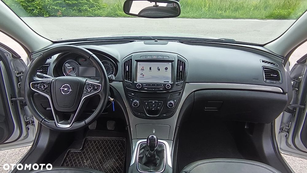 Opel Insignia 2.0 CDTI ecoFLEXStart/Stop Innovation - 8