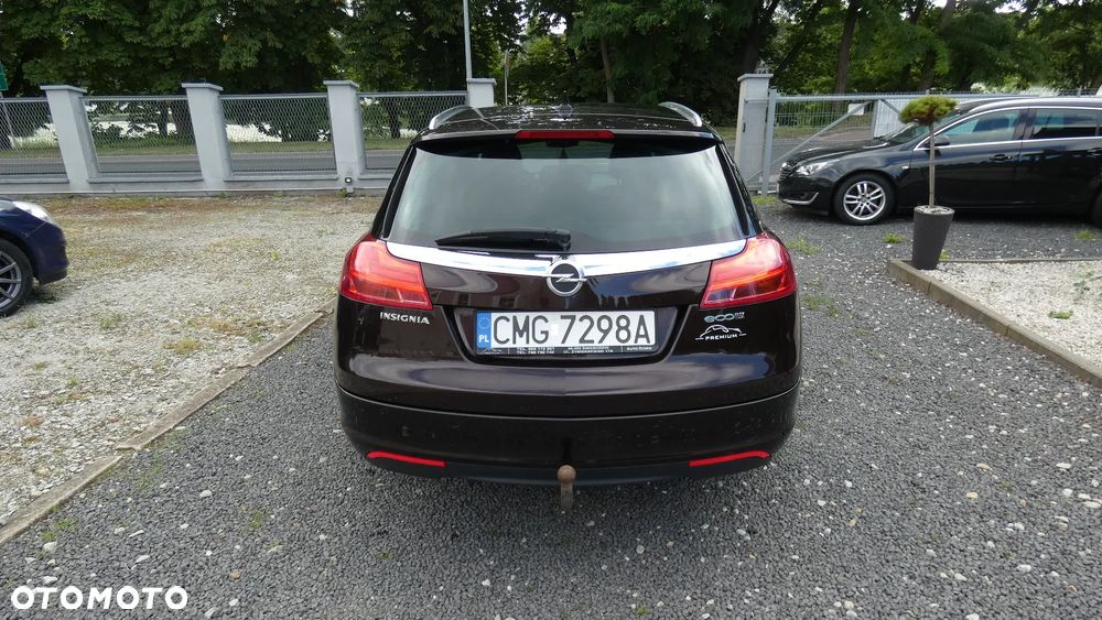 Opel Insignia 2.0 CDTI Cosmo - 7