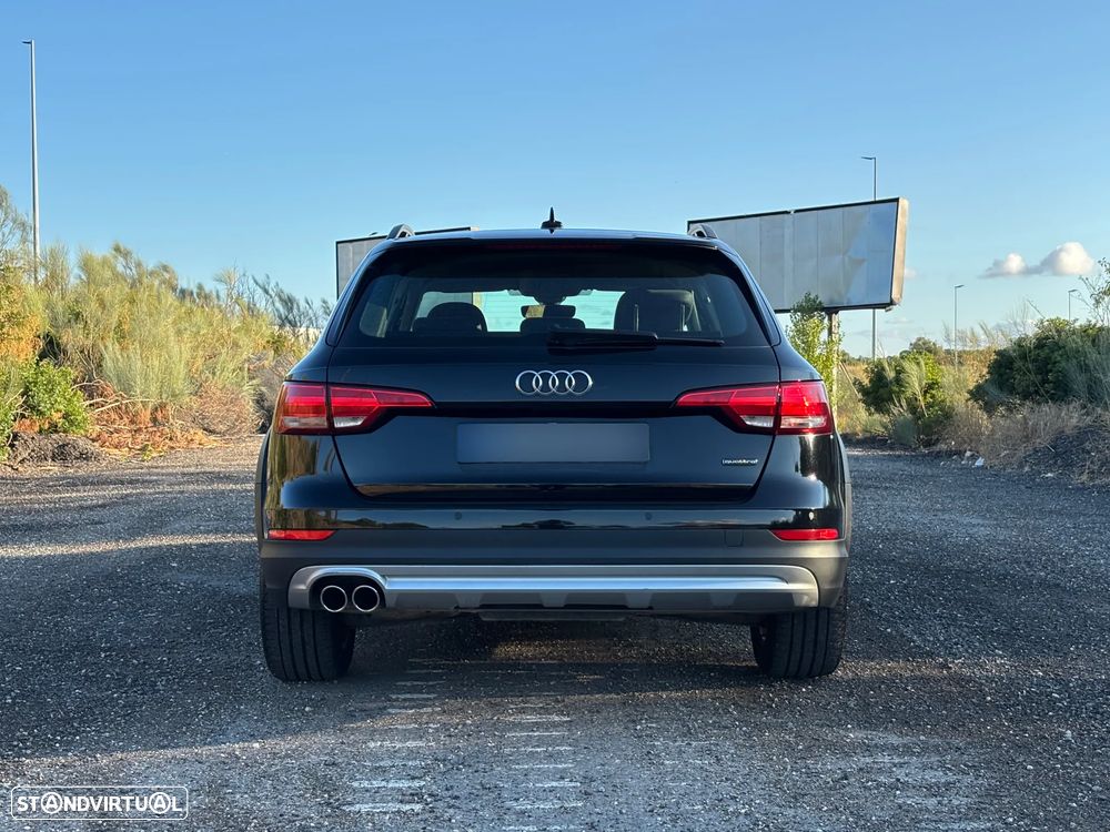Audi A4 Allroad 2.0 TDI quattro S tronic - 39