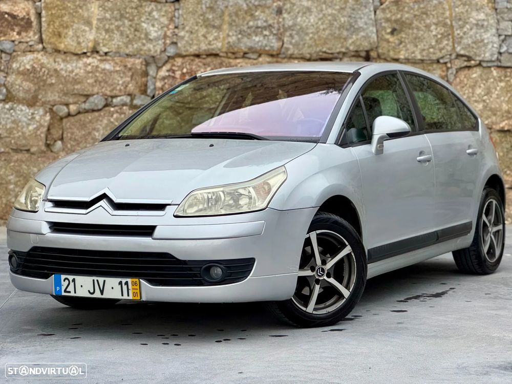 Citroën C4 1.6 HDi FAP Exclusive - 3