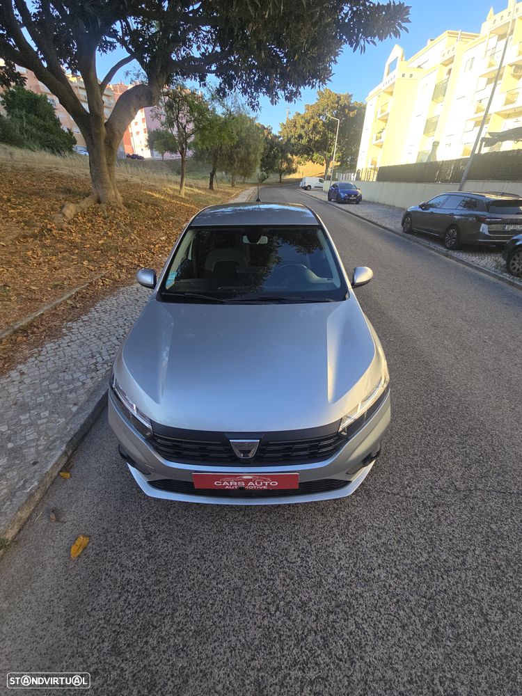 Dacia Sandero 0.9 TCe Comfort Bi-Fuel - 36