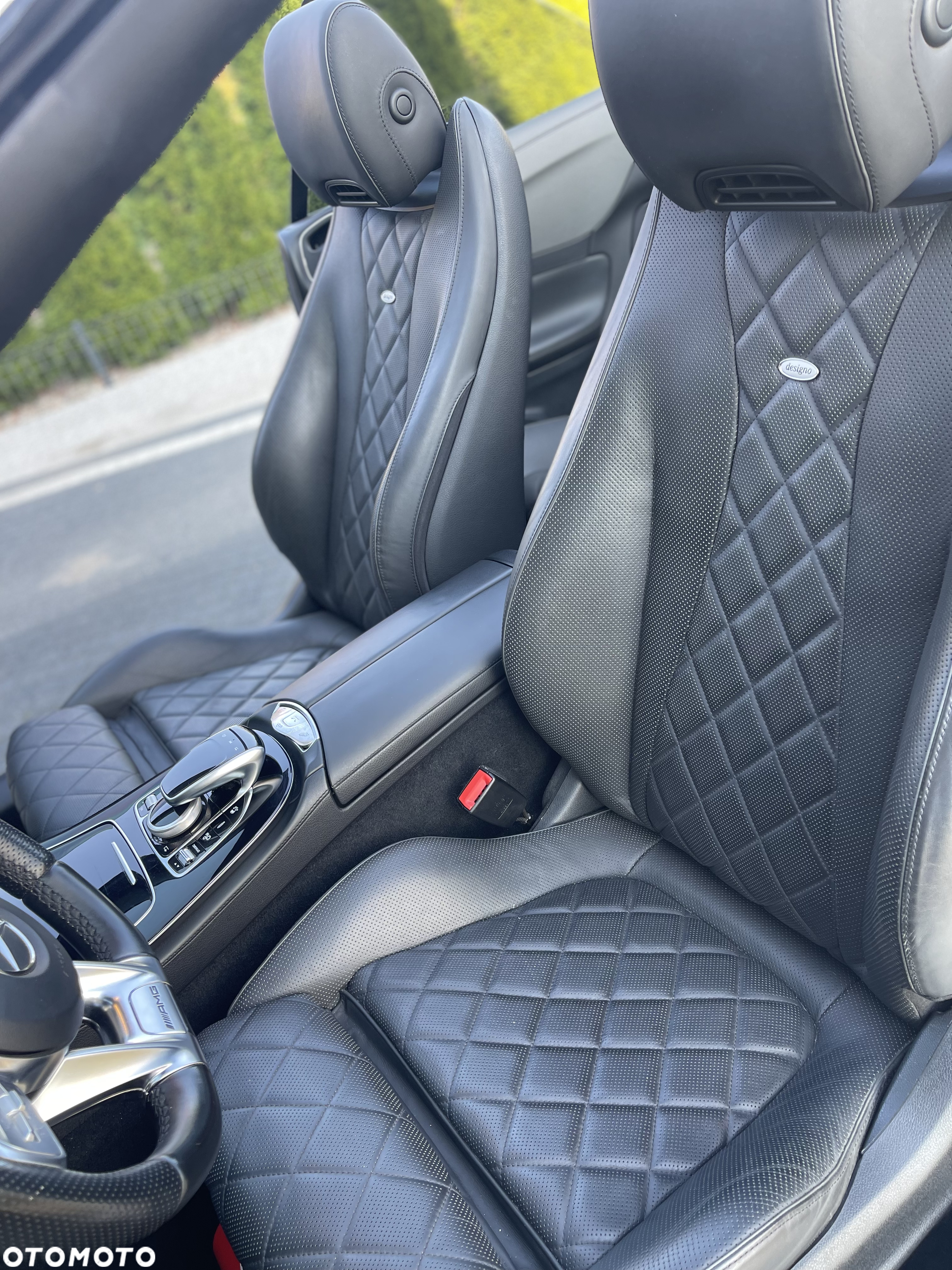 Mercedes-Benz Klasa E AMG 53 Kabriolet 4-Matic+ 9G-TRONIC - 9