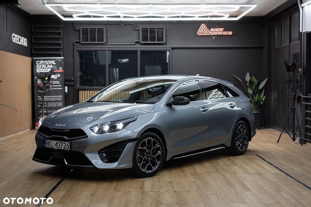 Kia ProCeed 1.5 T-GDI GT Line - 15