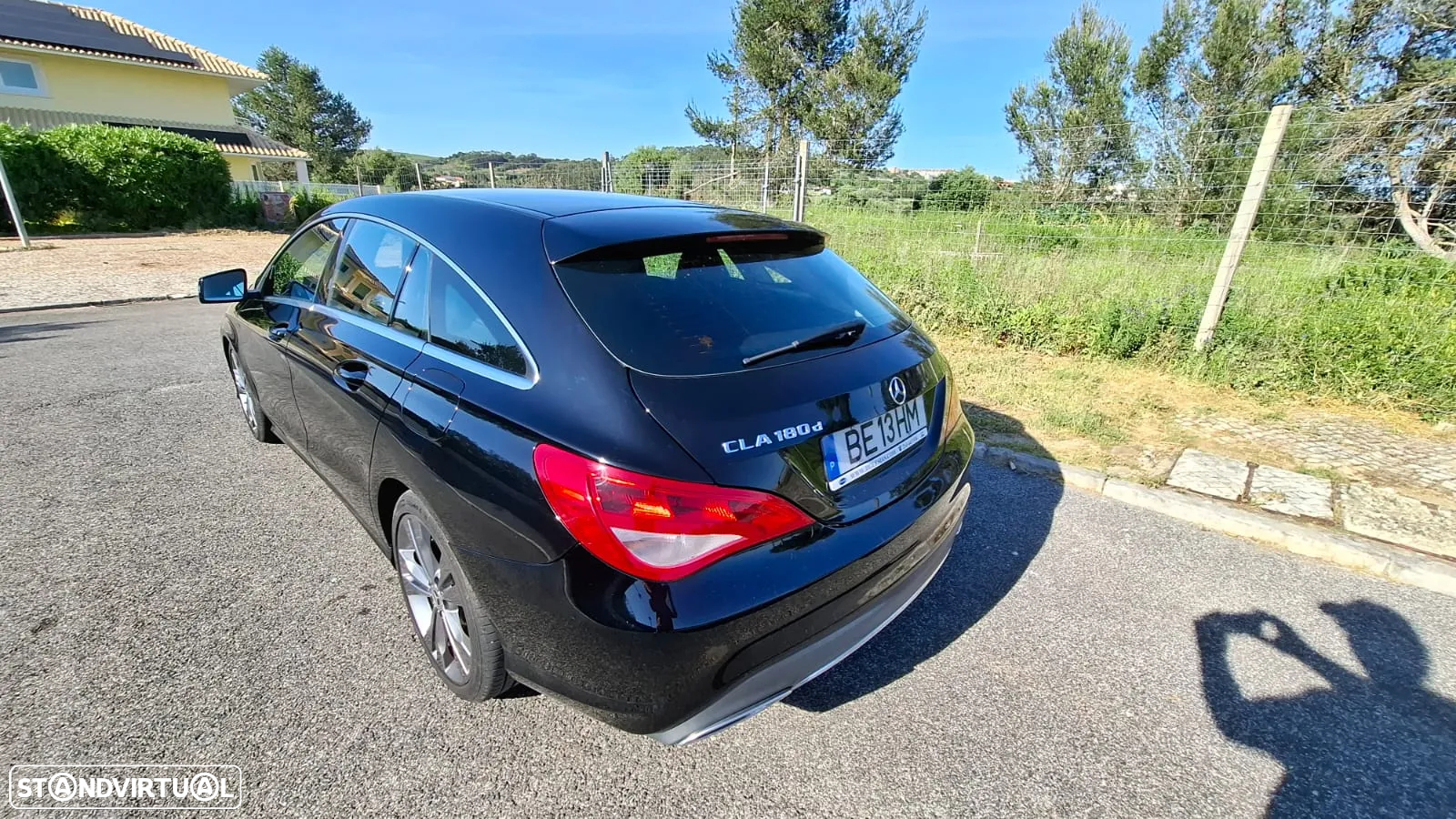 Mercedes-Benz CLA 180 d Shooting Brake Urban Aut. - 3