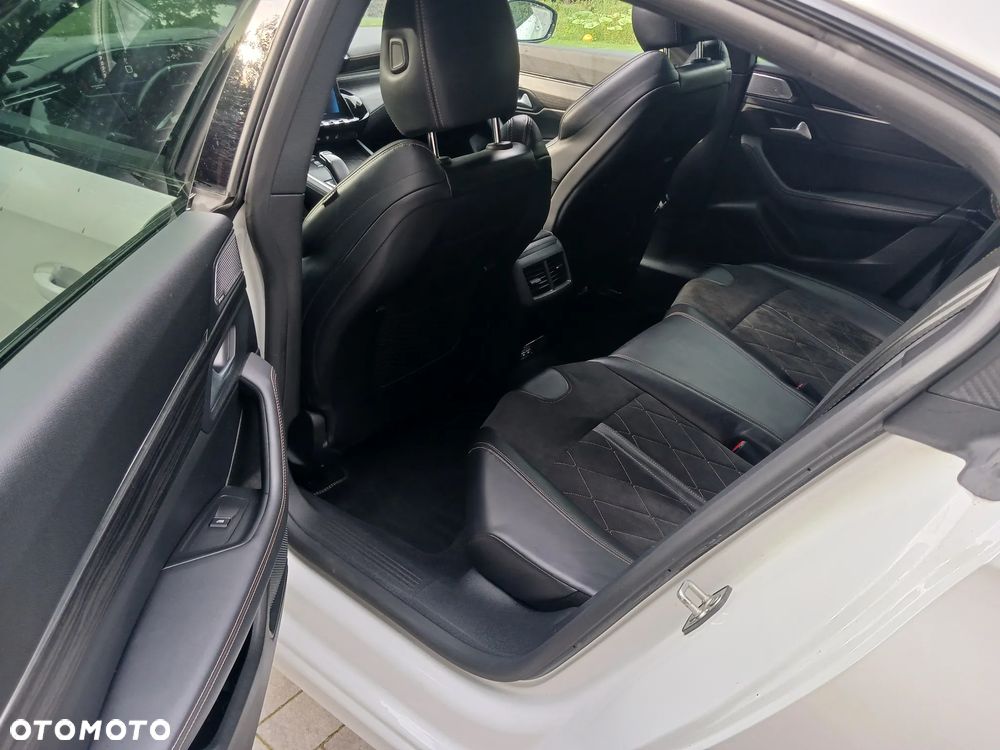 Peugeot 508 BlueHDi 180 EAT8 GT - 14