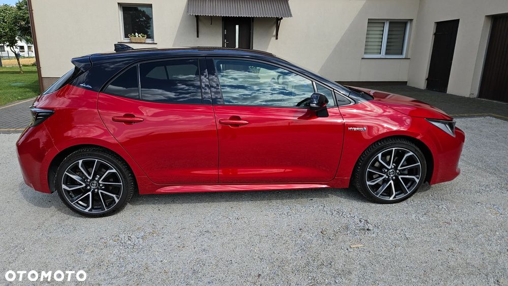 Toyota Corolla - 8