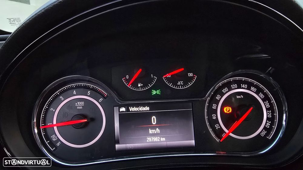 Opel Insignia Sports Tourer 2.0 CDTi Selection S/S - 18