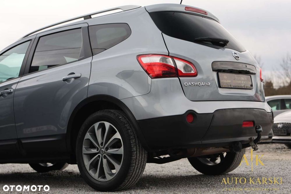 Nissan Qashqai+2 - 18